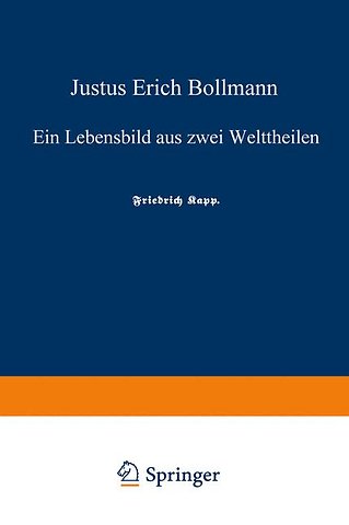 Justus Erich Bollmann