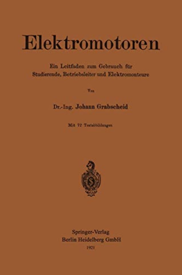Elektromotoren