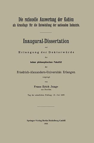Die Rationalisierung im Deutschen Werkzeugmaschinenbau