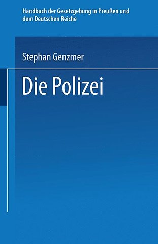 Die Polizei