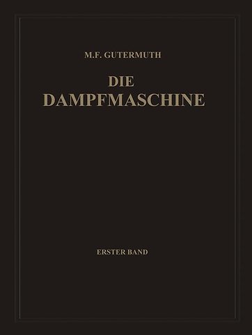 Die Dampfmaschine