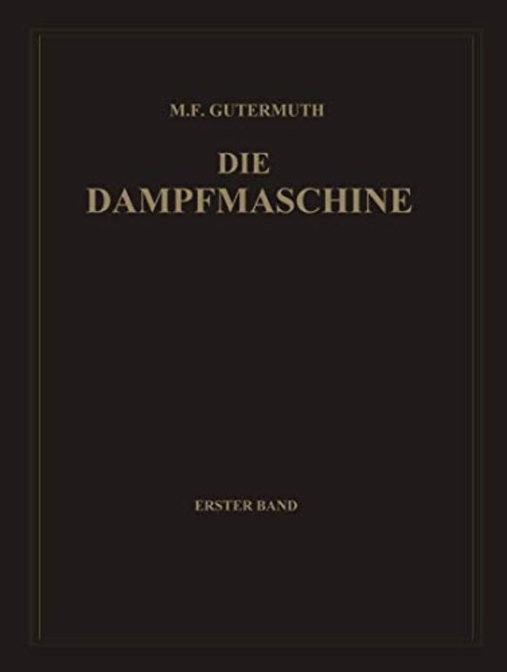 Die Dampfmaschine