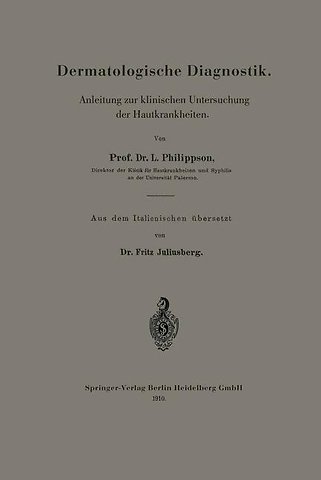 Dermatologische Diagnostik