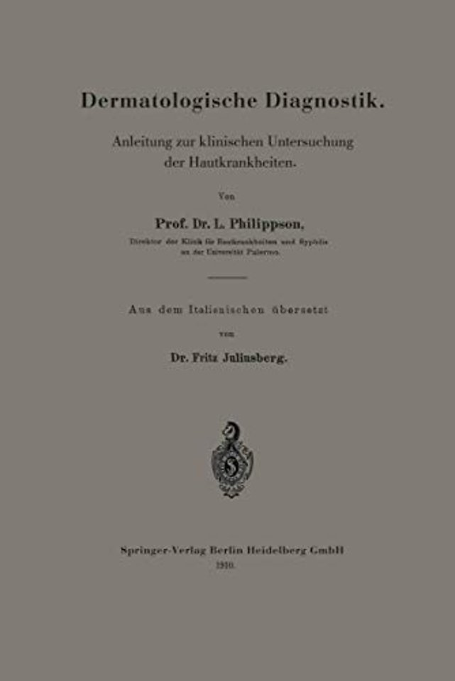 Dermatologische Diagnostik