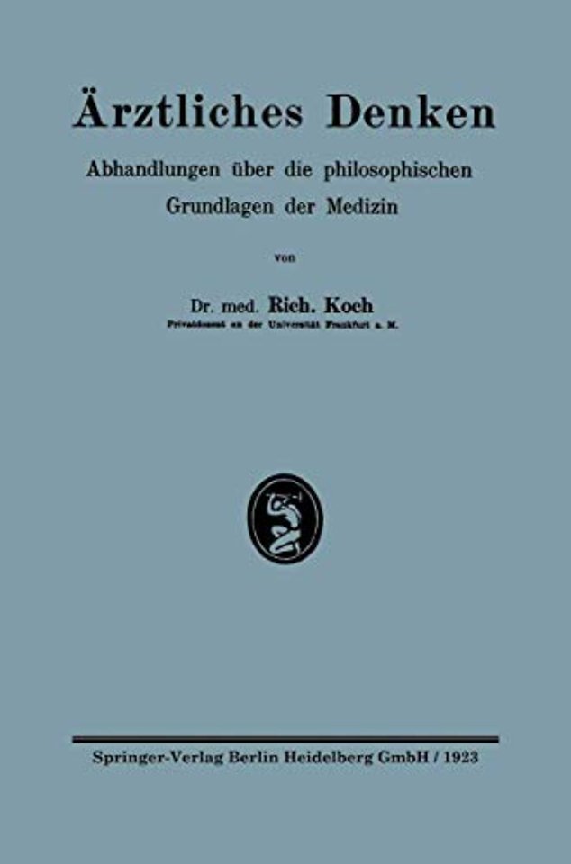 Ärztliches Denken