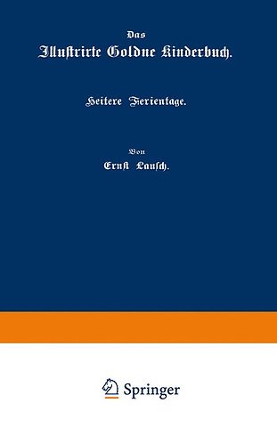 Heitere Ferientage