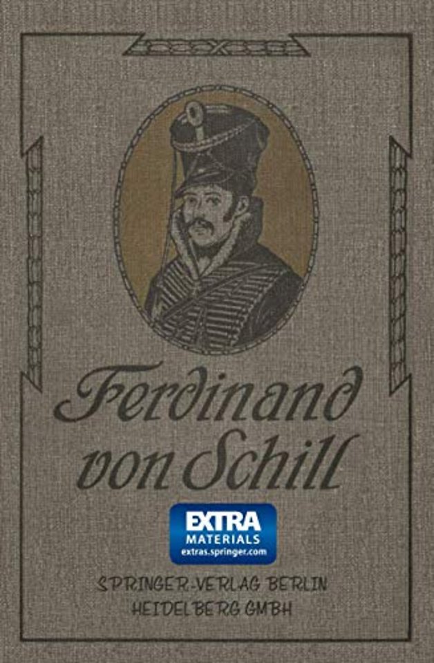 Ferdinand von Schill