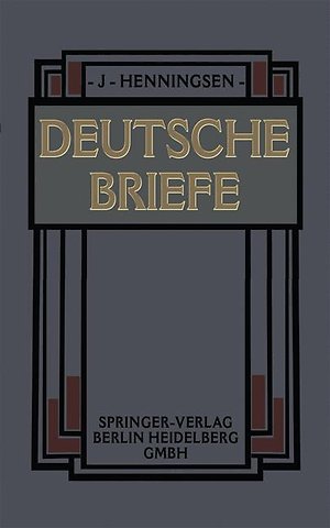 Deutsche Briefe