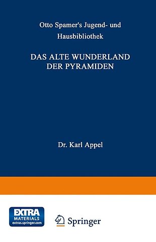 Das alte Wunderland der Pyramiden