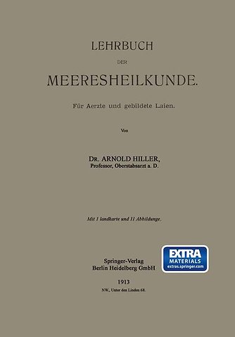 Lehrbuch der Meeresheilkunde