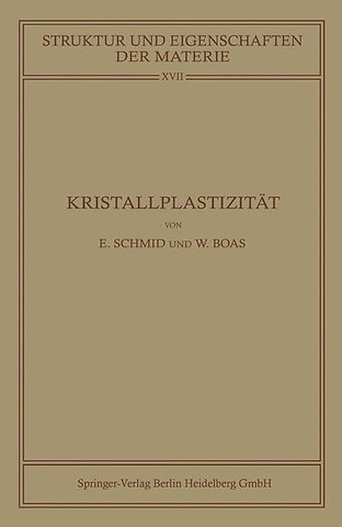 Kristallplastizität