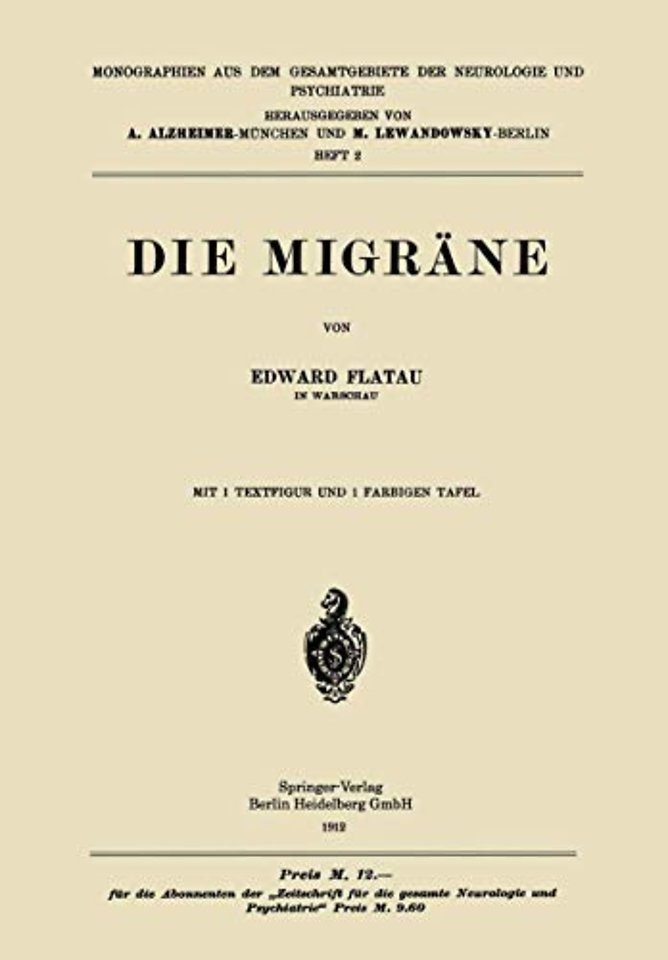 Die Migräne