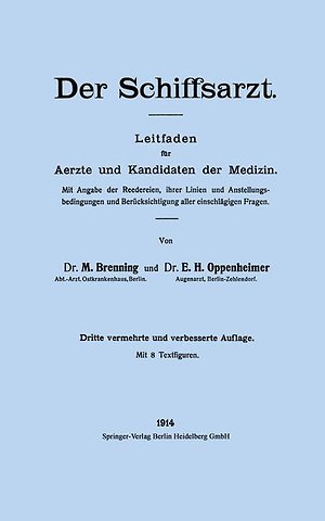 Der Schiffsarzt