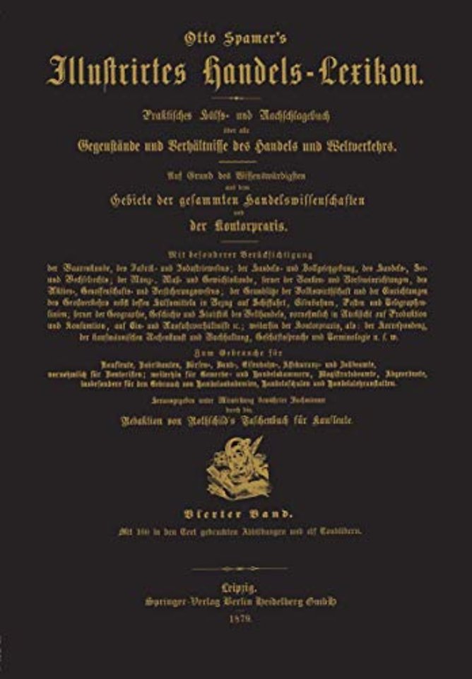 Illustrirtes Handels-Lexikon