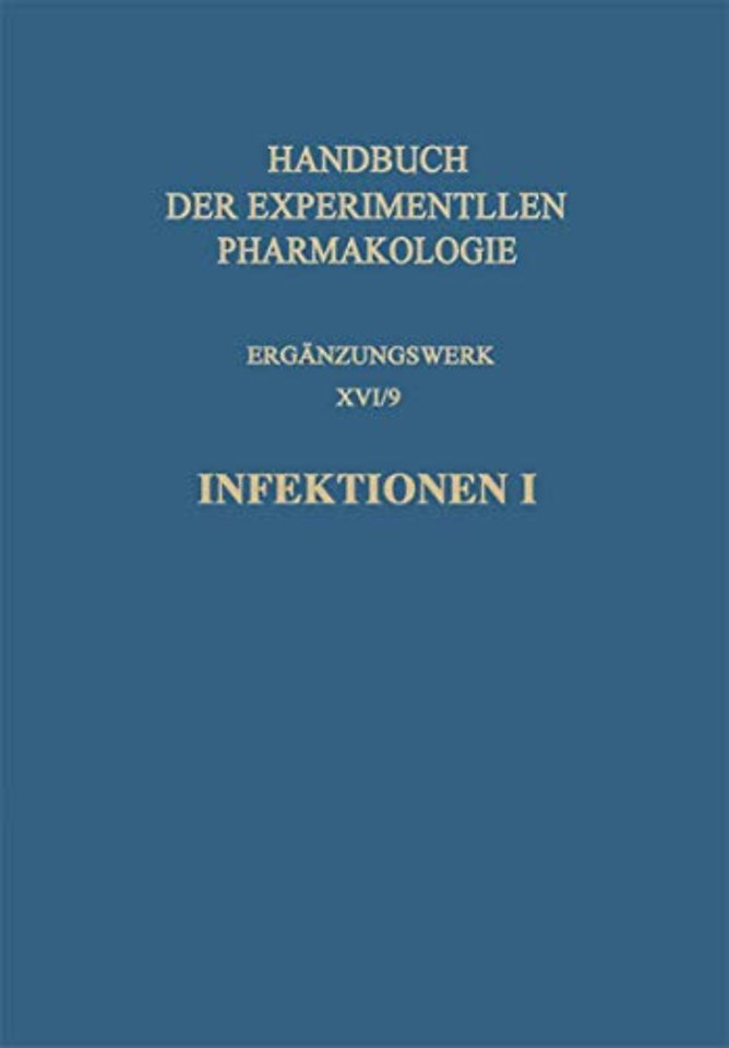 Infektionen I
