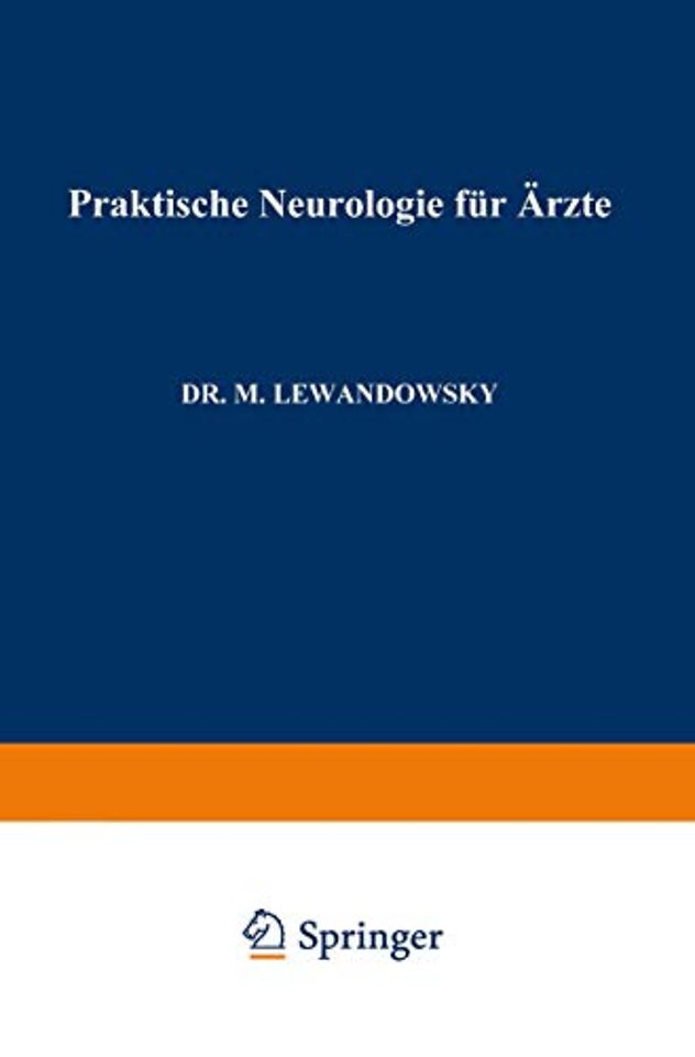 Praktische Neurologie für Ärzte