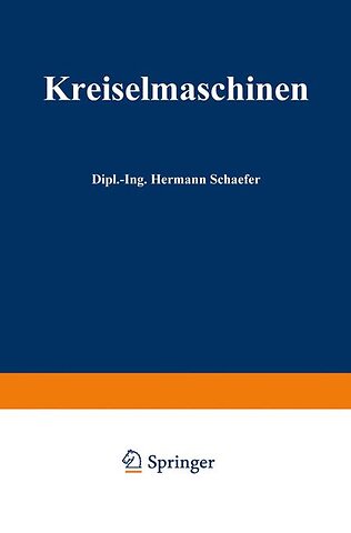 Kreiselmaschinen