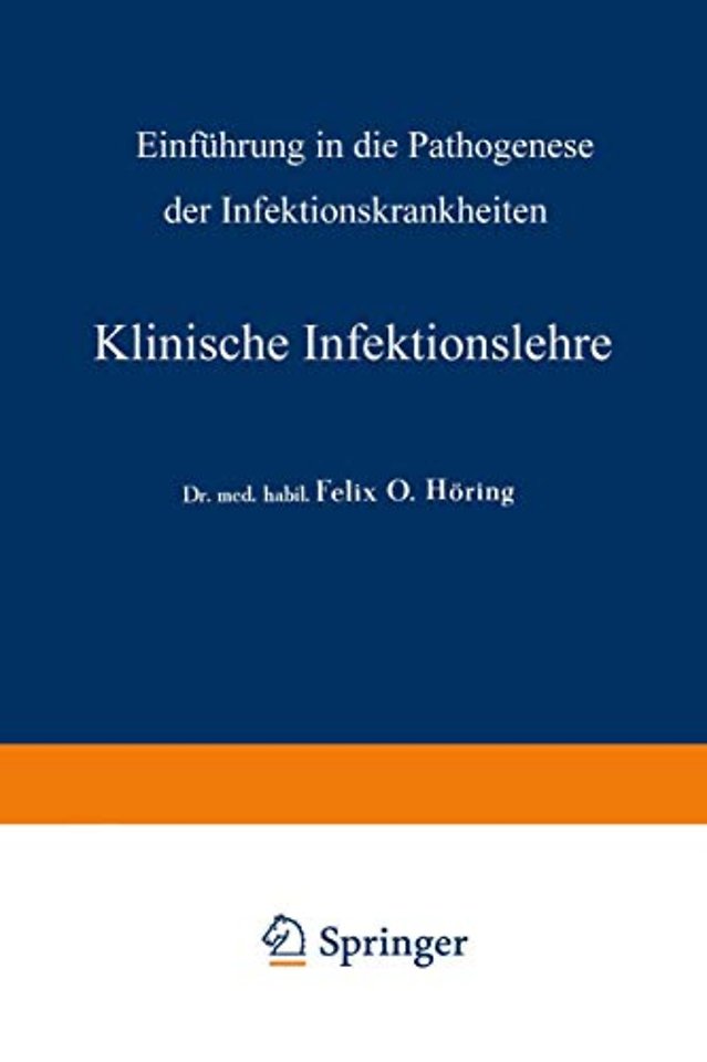 Klinische Infektionslehre