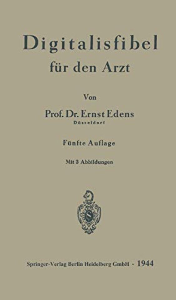Digitalisfibel für den Arzt