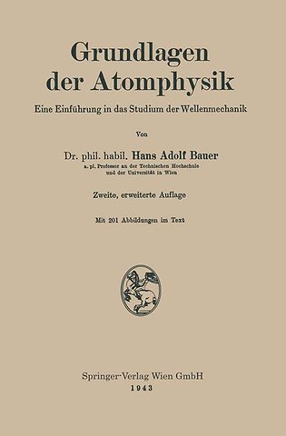 Grundlagen der Atomphysik