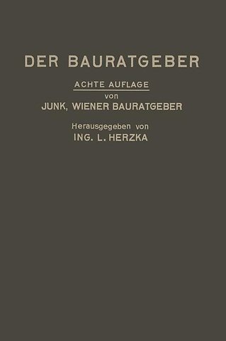 Der Bauratgeber