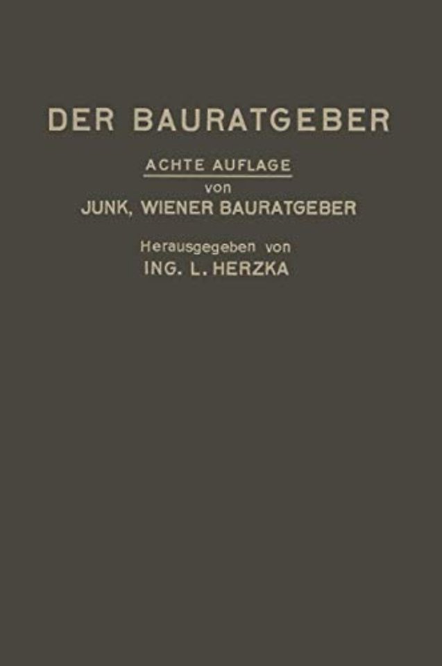 Der Bauratgeber