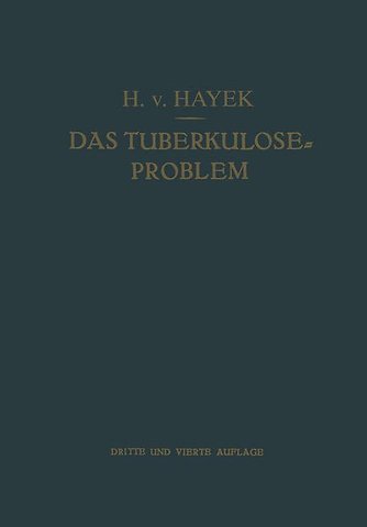 Das Tuberkulose-Problem