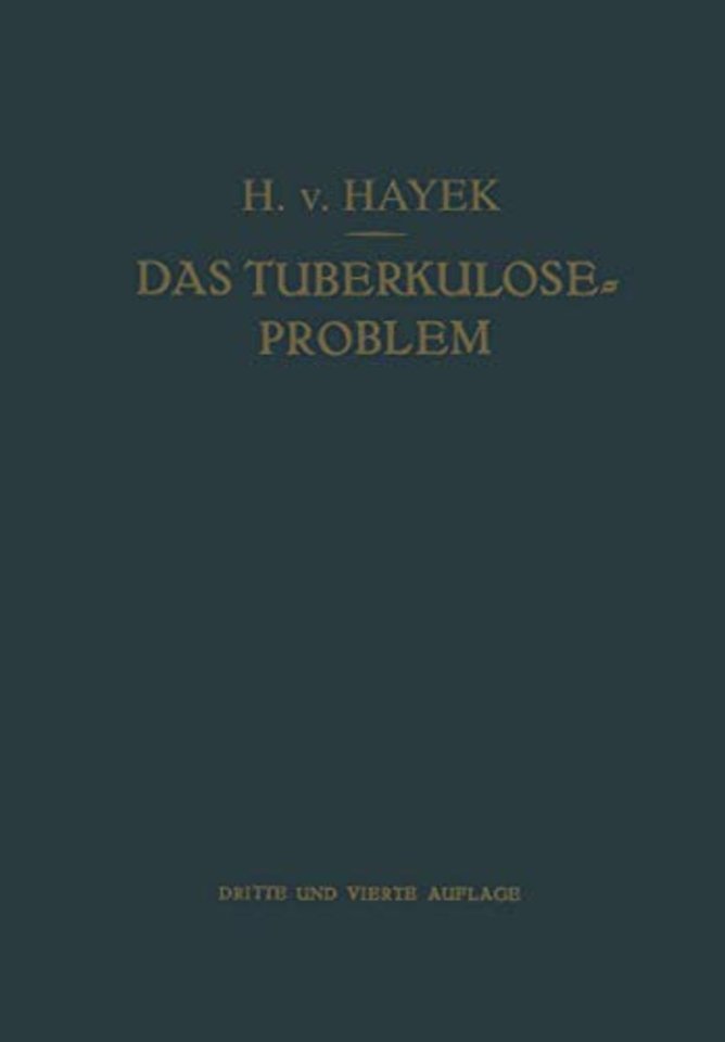 Das Tuberkulose-Problem