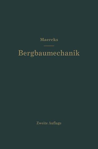 Bergbaumechanik