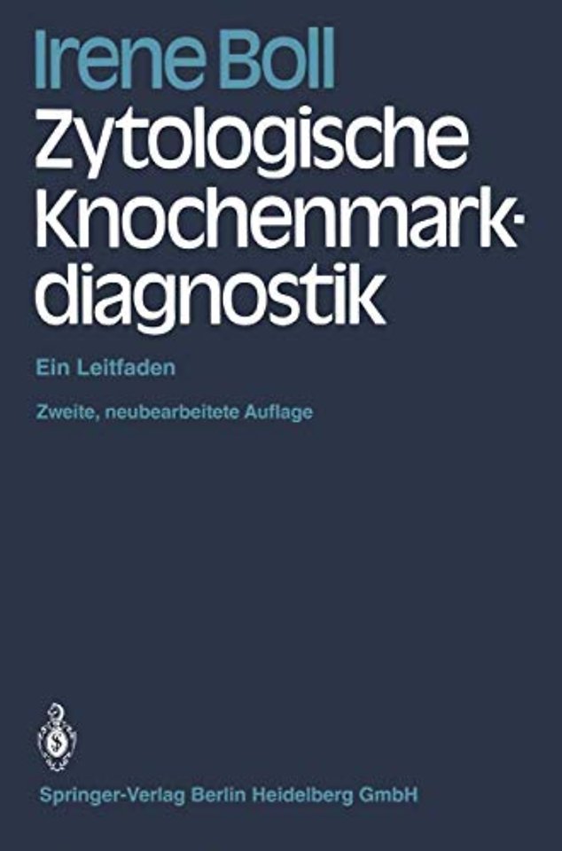 Zytologische Knochenmarkdiagnostik