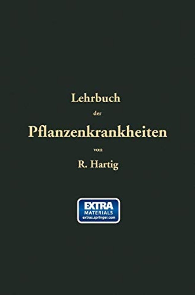 Lehrbuch der Pflanzenkrankheiten