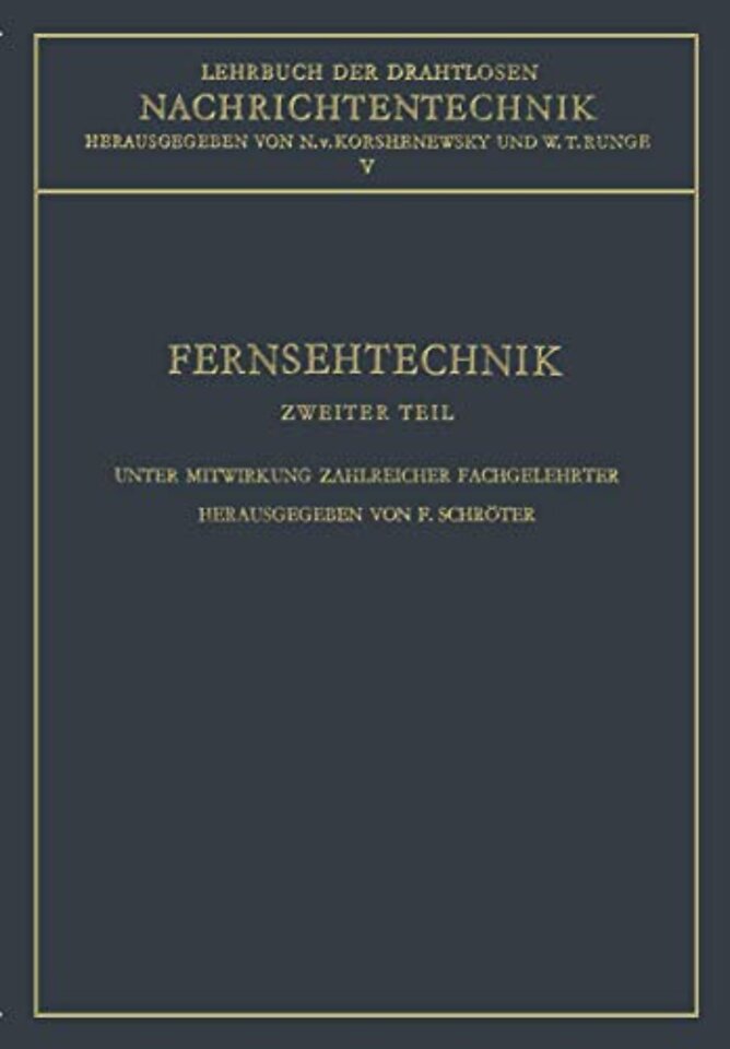 Fernsehtechnik