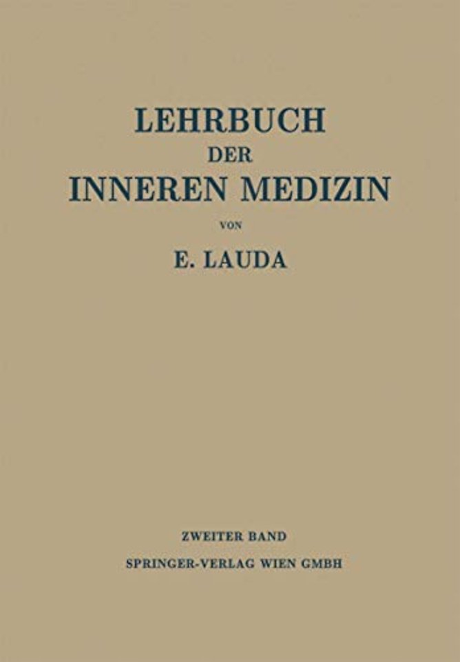 Die Krankheiten der Verdauungsorgane. Die Blutkrankheiten