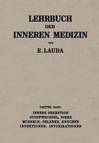 Lehrbuch der Inneren Medizin