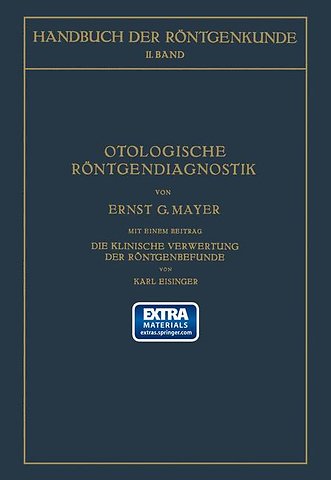 Otologische Röntgendiagnostik