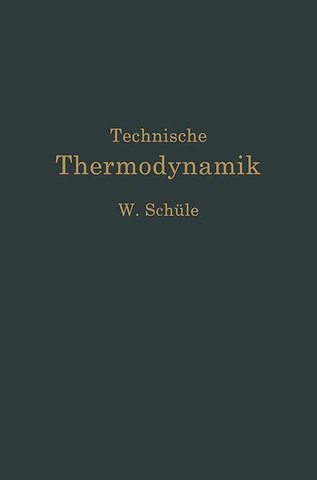 Technische Thermodynamik