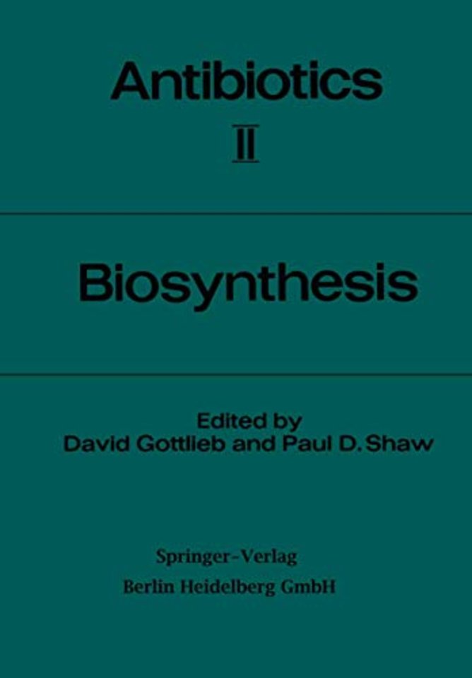 Biosynthesis