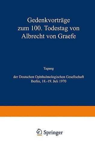 Albrecht von Graefe