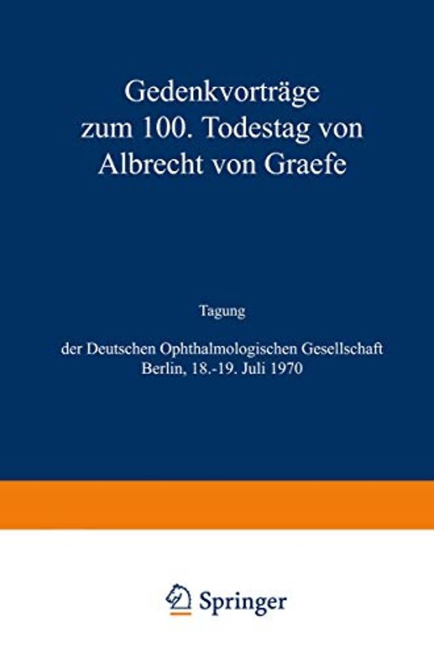 Albrecht von Graefe