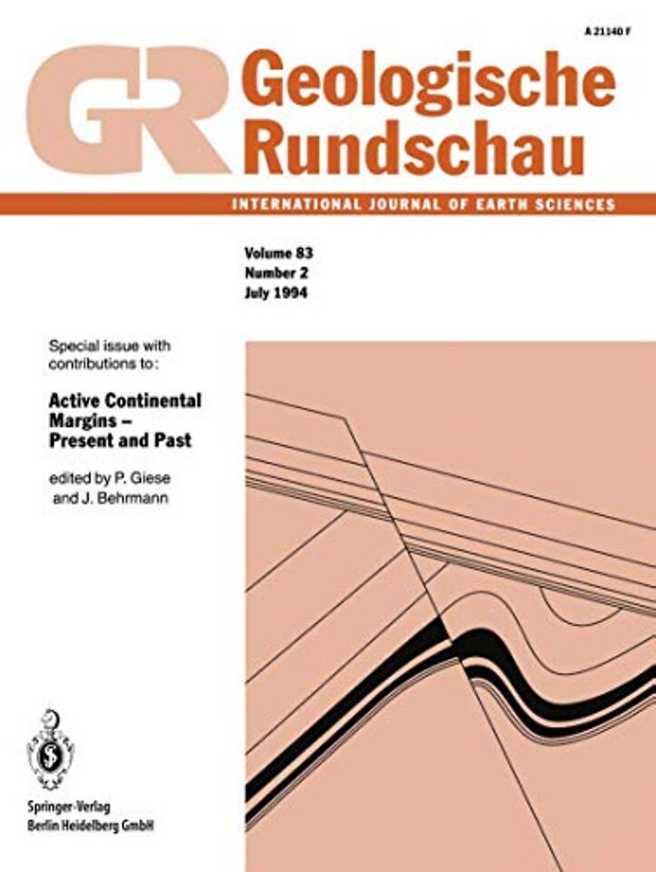 Active Continental Margins — Present and Past