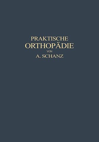 Praktische Orthopädie