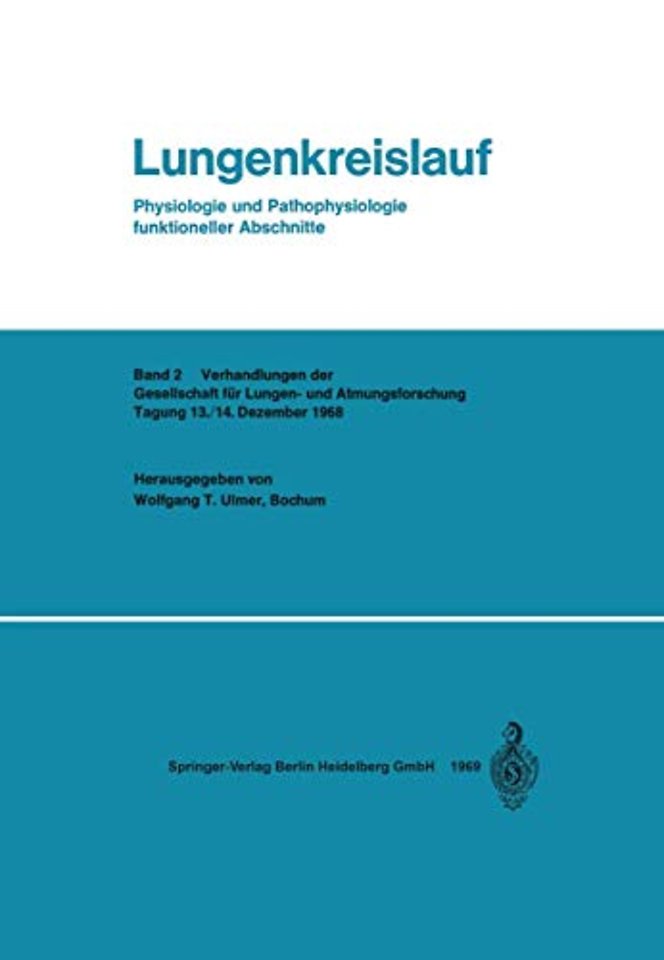 Lungenkreislauf