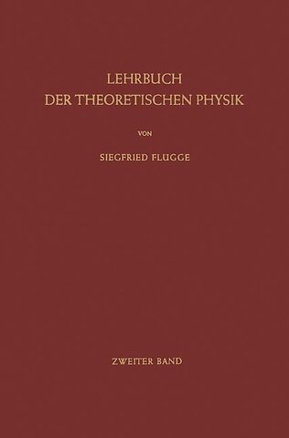 Lehrbuch der Theoretischen Physik
