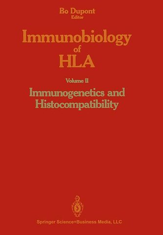 Immunobiology of HLA