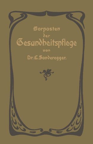 Vorposten der Gesundheitspflege