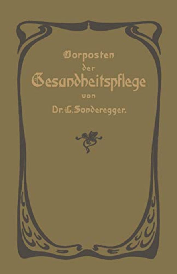 Vorposten der Gesundheitspflege