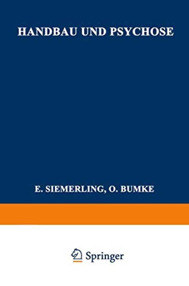 Handbau und Psychose