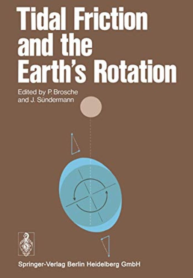 Tidal Friction and the Earth’s Rotation