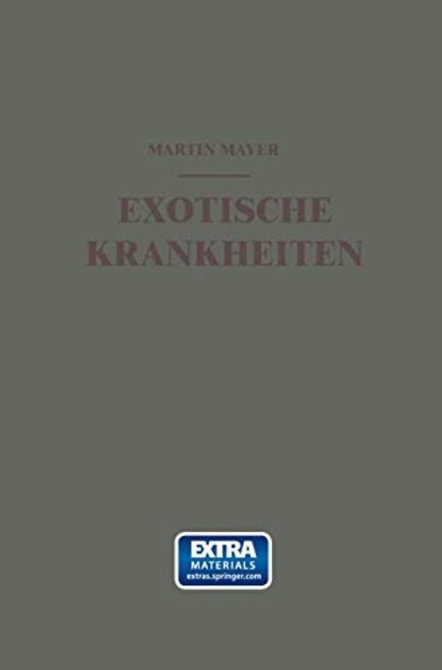 Exotische Krankheiten