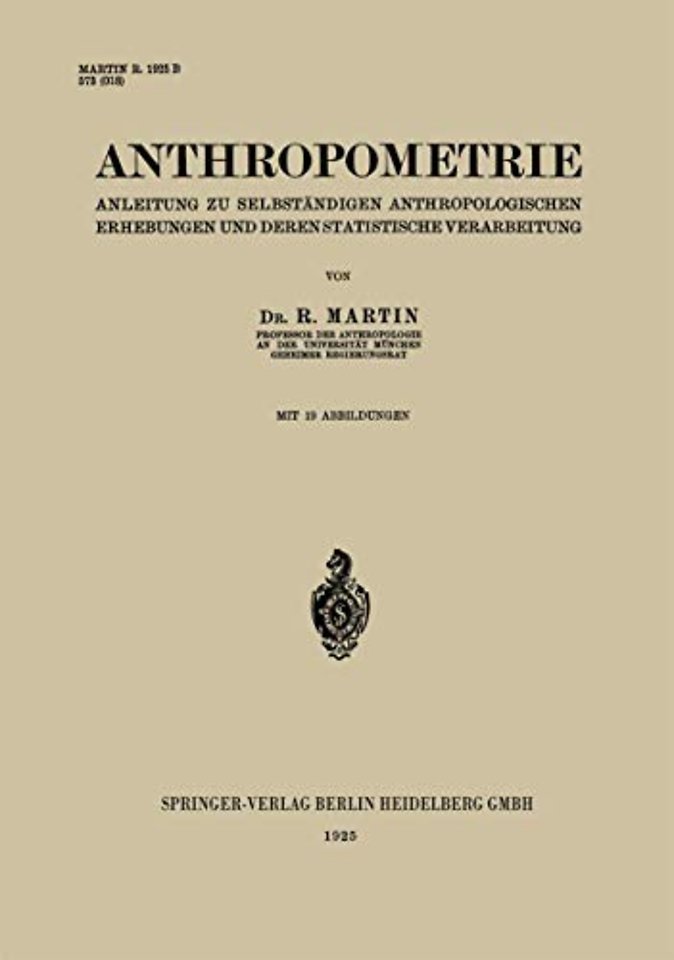 Anthropometrie
